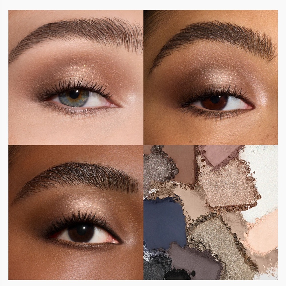 Makeup By Mario Ethereal Eyes - Moonlight - Picture 3 of 10